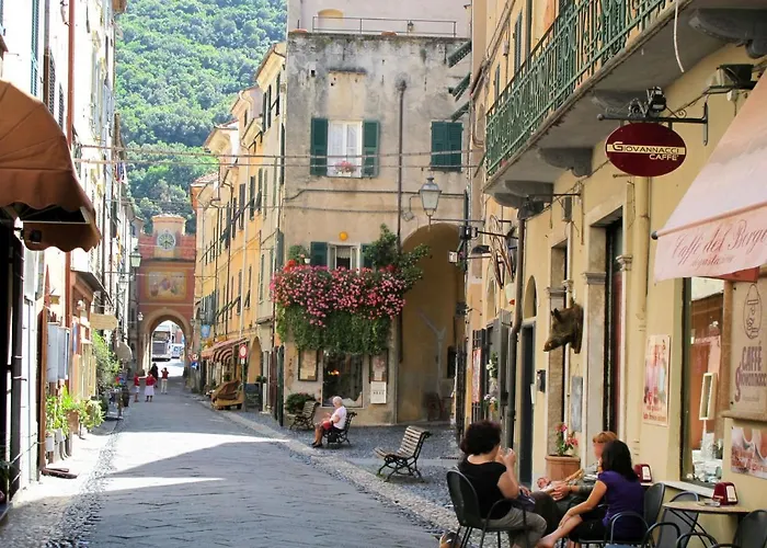 Merlino - Flg207 By Interhome Διαμέρισμα Finale Ligure